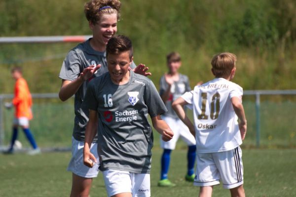 Bilder vom Spiel SpG SSV Neustadt 2./SSV 1862 Langburkersdorf 2. gegen SC Freital 1.