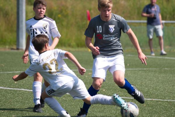 Bilder vom Spiel SpG SSV Neustadt 2./SSV 1862 Langburkersdorf 2. gegen SC Freital 1.