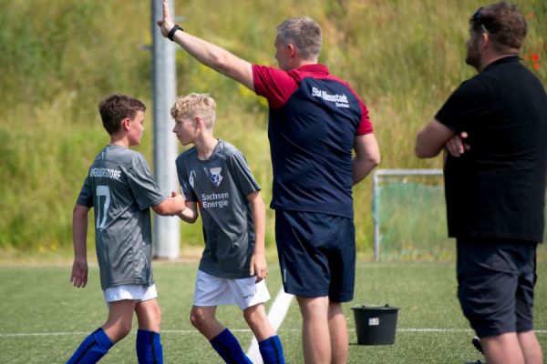 Bilder vom Spiel SpG SSV Neustadt 2./SSV 1862 Langburkersdorf 2. gegen SC Freital 1.