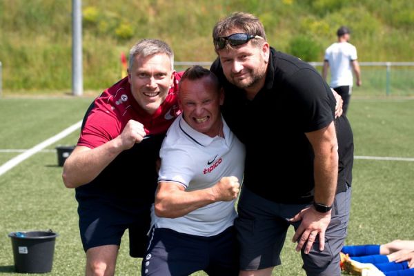 Bilder vom Spiel SpG SSV Neustadt 2./SSV 1862 Langburkersdorf 2. gegen SC Freital 1.