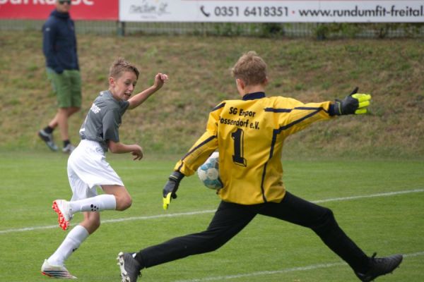 Bilder vom Spiel SpG SSV Neustadt 2./SSV 1862 Langburkersdorf 2. gegen SG Empor Possendorf 2.