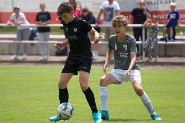 Bilder vom Spiel SpG SSV Neustadt 2./SSV 1862 Langburkersdorf 2. gegen SG Empor Possendorf 2.