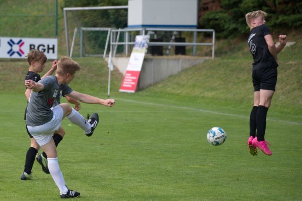 Bilder vom Spiel SpG SSV Neustadt 2./SSV 1862 Langburkersdorf 2. gegen SG Empor Possendorf 2.