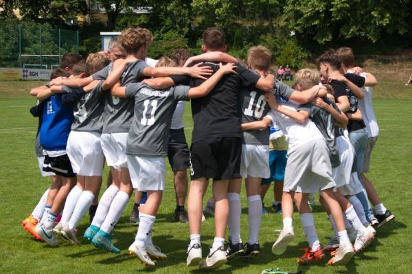 Bilder vom Spiel SpG SSV Neustadt 2./SSV 1862 Langburkersdorf 2. gegen SG Empor Possendorf 2.