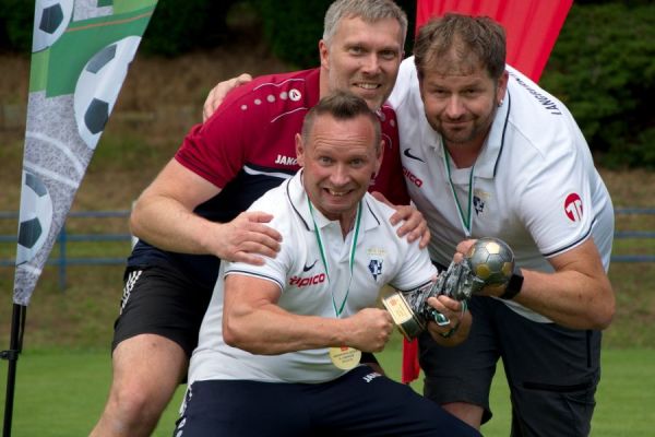 Bilder vom Spiel SpG SSV Neustadt 2./SSV 1862 Langburkersdorf 2. gegen SG Empor Possendorf 2.