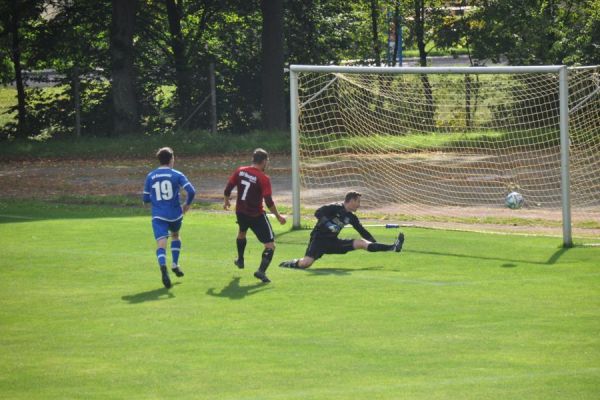 Bilder vom Spiel SSV Neustadt/Sachsen gegen SV Bannewitz
