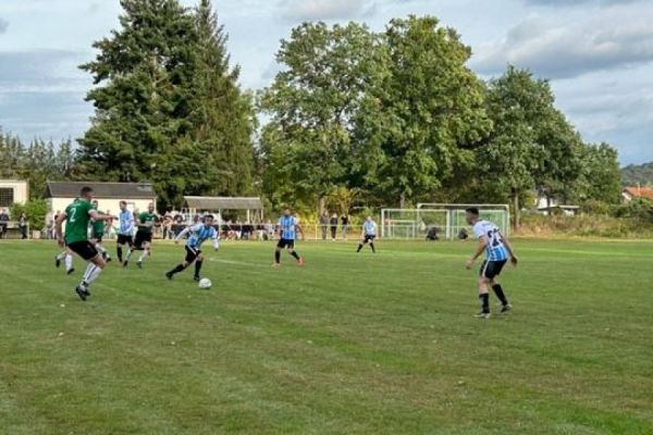 Bilder vom Spiel TSV Graupa gegen SSV Neustadt/Sachsen