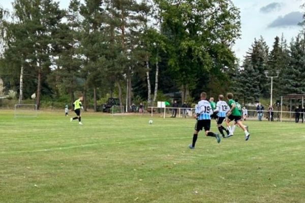Bilder vom Spiel TSV Graupa gegen SSV Neustadt/Sachsen