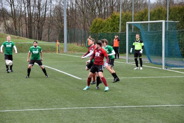 Bilder vom Spiel SSV Neustadt/Sachsen gegen TSV Graupa