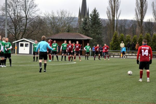 Bilder vom Spiel SSV Neustadt/Sachsen gegen TSV Graupa