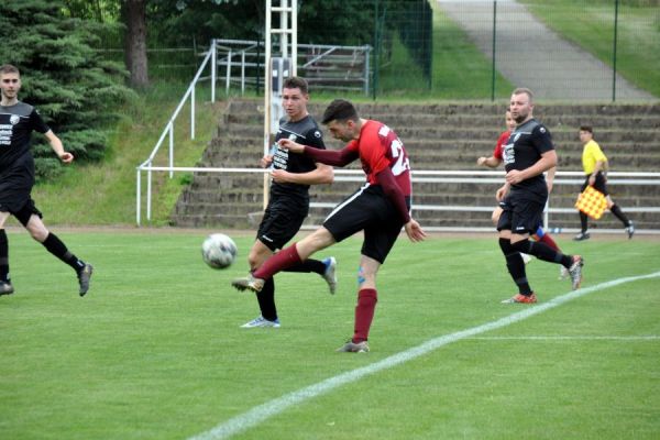 Bild vom Spiel SSV Neustadt/Sachsen gegen SC Freital 3.