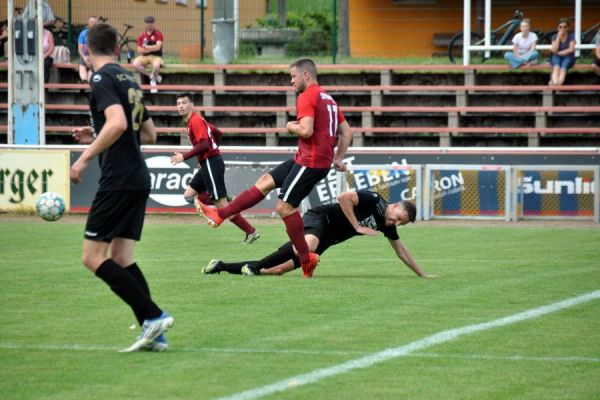 Bilder vom Spiel SSV Neustadt/Sachsen gegen SC Freital 3.