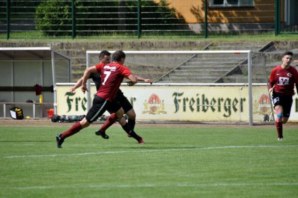 Bilder vom Spiel SSV Neustadt/Sachsen gegen SC Freital 3.