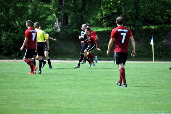 Bilder vom Spiel SSV Neustadt/Sachsen gegen SC Freital 3.