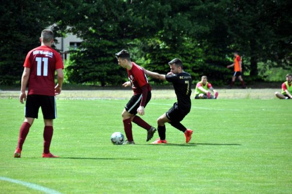 Bilder vom Spiel SSV Neustadt/Sachsen gegen SC Freital 3.