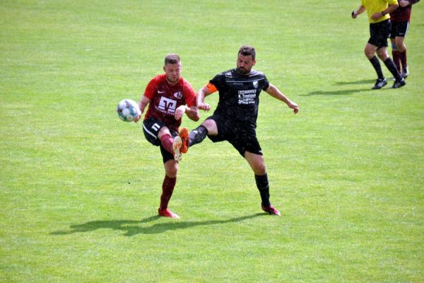 Bilder vom Spiel SSV Neustadt/Sachsen gegen SC Freital 3.