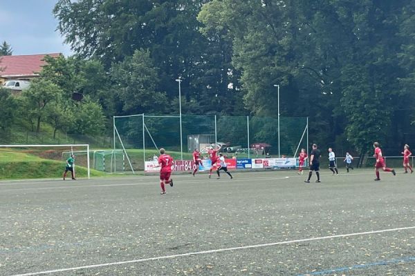 Bilder vom Spiel TSV Kreischa gegen SSV Neustadt/Sachsen