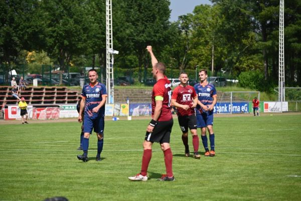 Bilder vom Spiel SSV Neustadt/Sachsen gegen SG Wurgwitz