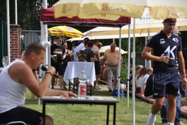 Bilder vom Spiel SSV Neustadt/Sachsen gegen SG Empor Possendorf