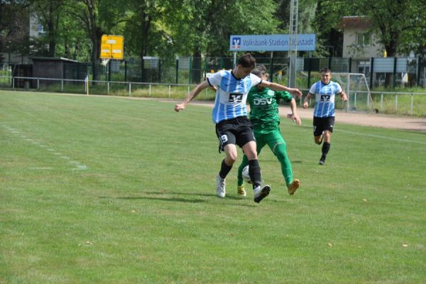 Bilder vom Spiel SSV Neustadt/Sachsen gegen SG Empor Possendorf