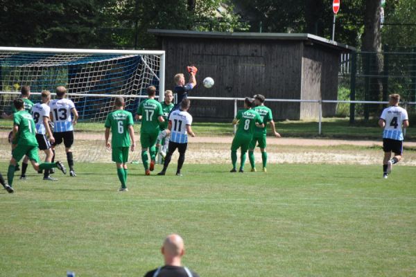 Bilder vom Spiel SSV Neustadt/Sachsen gegen SG Empor Possendorf