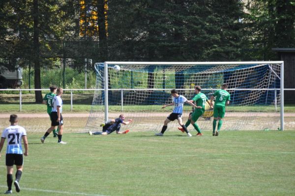 Bilder vom Spiel SSV Neustadt/Sachsen gegen SG Empor Possendorf