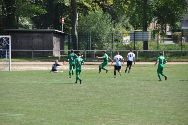 Bilder vom Spiel SSV Neustadt/Sachsen gegen SG Empor Possendorf