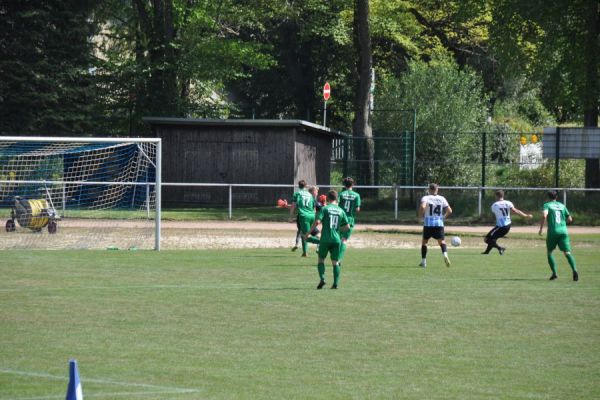 Bilder vom Spiel SSV Neustadt/Sachsen gegen SG Empor Possendorf