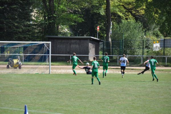 Bilder vom Spiel SSV Neustadt/Sachsen gegen SG Empor Possendorf