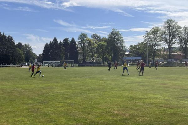 Bilder vom Spiel SSV Neustadt Sachen e.V. gegen SV Struppen 2.