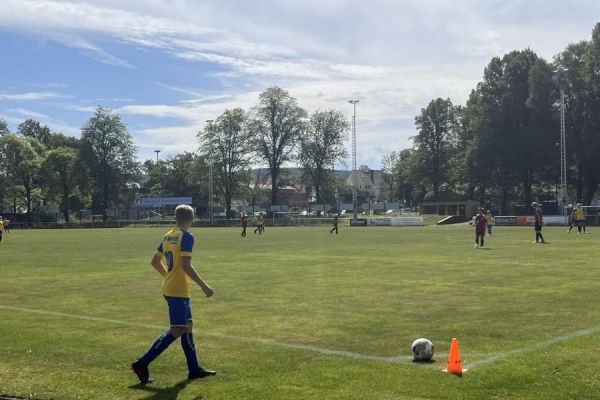 Bilder vom Spiel SSV Neustadt Sachen e.V. gegen SV Struppen 2.