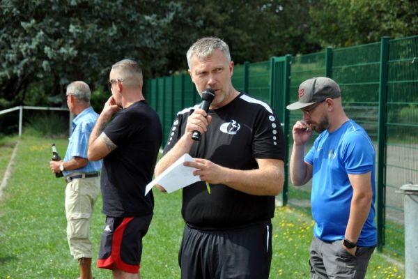 Bild vom Spiel SSV Neustadt/Sachsen gegen FSV 1923 Lohmen