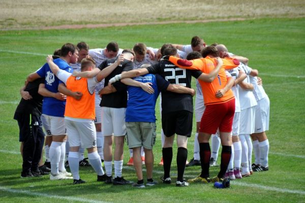 Bilder vom Spiel SSV Neustadt/Sachsen gegen FSV 1923 Lohmen