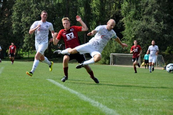 Bilder vom Spiel SSV Neustadt/Sachsen gegen FSV 1923 Lohmen