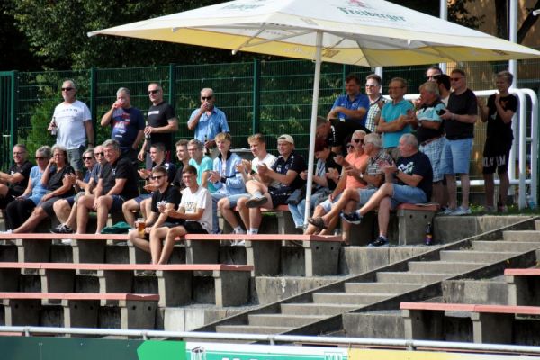 Bilder vom Spiel SSV Neustadt/Sachsen gegen FSV 1923 Lohmen