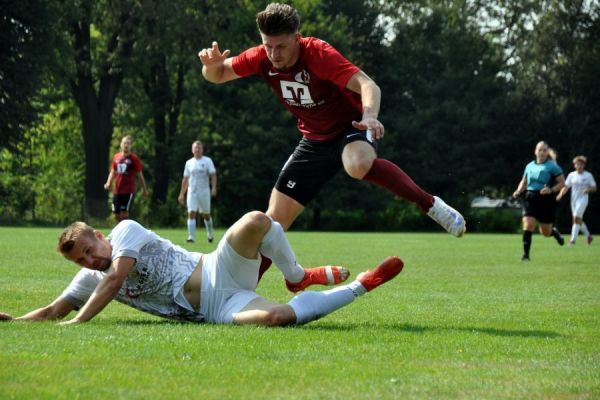 Bilder vom Spiel SSV Neustadt/Sachsen gegen FSV 1923 Lohmen