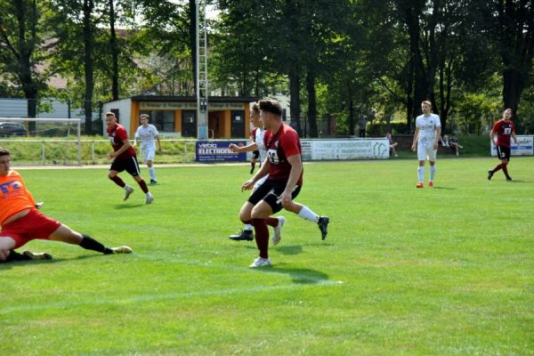 Bilder vom Spiel SSV Neustadt/Sachsen gegen FSV 1923 Lohmen