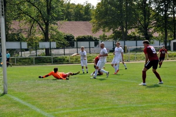 Bilder vom Spiel SSV Neustadt/Sachsen gegen FSV 1923 Lohmen