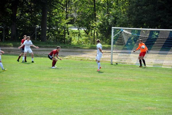 Bilder vom Spiel SSV Neustadt/Sachsen gegen FSV 1923 Lohmen