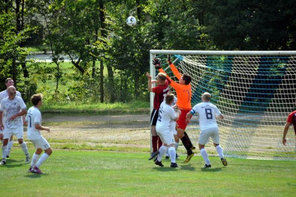 Bilder vom Spiel SSV Neustadt/Sachsen gegen FSV 1923 Lohmen