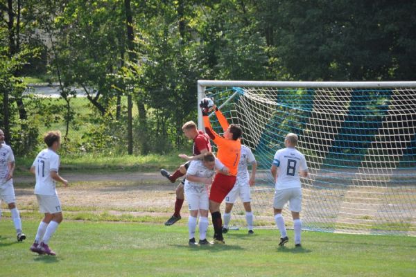 Bilder vom Spiel SSV Neustadt/Sachsen gegen FSV 1923 Lohmen