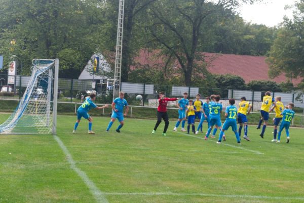 Bilder vom Spiel SSV Neustadt/Sachsen gegen BSV 68 Sebnitz