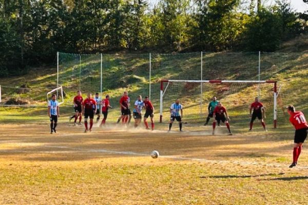 Bilder vom Spiel SV Königstein gegen SSV Neustadt/Sachsen