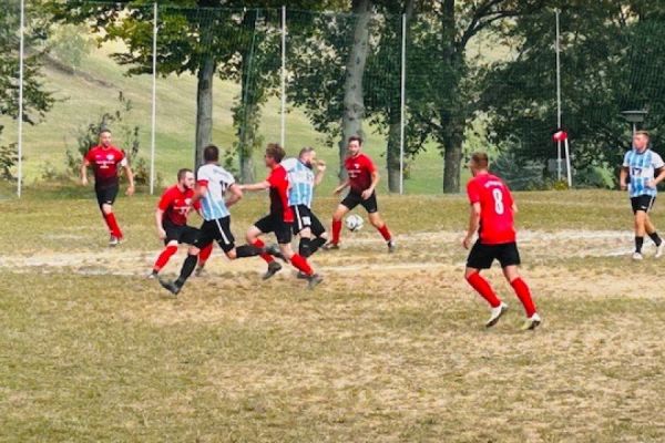 Bilder vom Spiel SV Königstein gegen SSV Neustadt/Sachsen