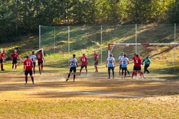 Bilder vom Spiel SV Königstein gegen SSV Neustadt/Sachsen