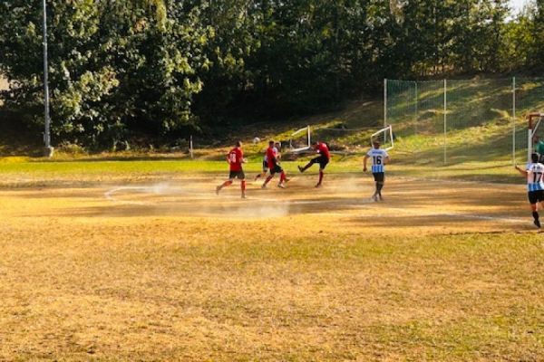 Bilder vom Spiel SV Königstein gegen SSV Neustadt/Sachsen