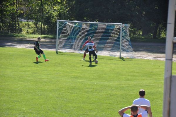 Bilder vom Spiel SSV Neustadt/Sachsen gegen LSV Gorknitz 61