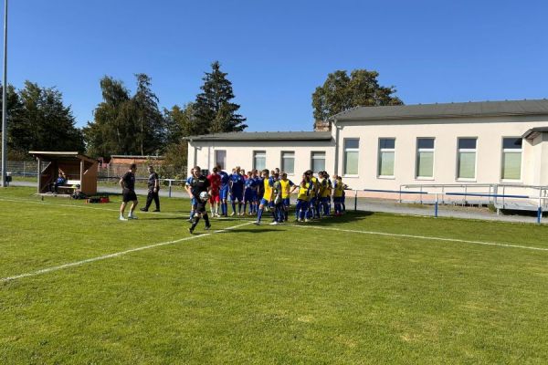 Bilder vom Spiel SpG Wehlen/Lohmen/Birkwitz gegen SVV Neustadt Sachsen