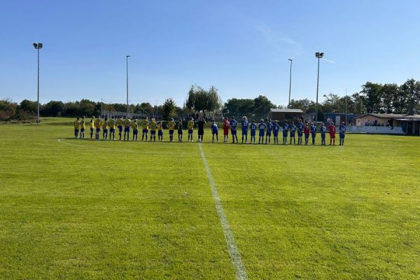 Bilder vom Spiel SpG Wehlen/Lohmen/Birkwitz gegen SVV Neustadt Sachsen