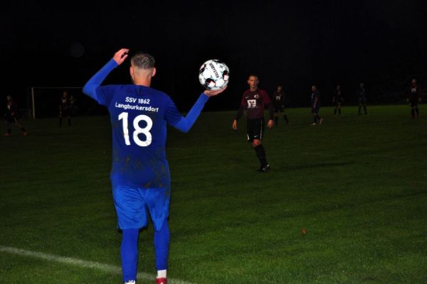 Bilder vom Spiel SSV Neustadt/Sachsen gegen SSV 1862 Langburkersdorf 1.